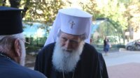 Патриарх Неофит выписан из больницы в добром здравии