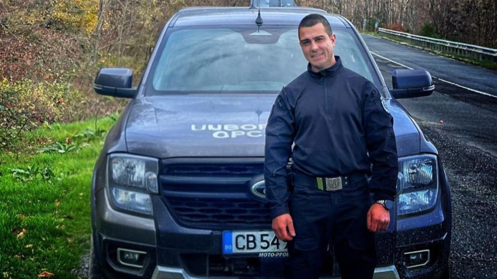 &laquo;Полицейским года&raquo; может стать спасатель в ДТП с украинским автобусом