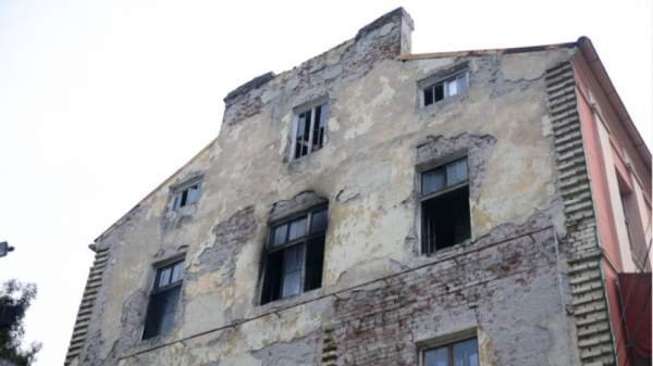 Владелец незаконного дома престарелых в г. Банкя неизвестен