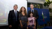 Первый спутник по программе «Галилео» будет назван по имени 9-летней болгарки Наталии