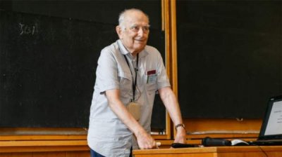 Нас покинул один из ярчайших болгарских умов &ndash; физик&nbsp; Иван Тодоров
