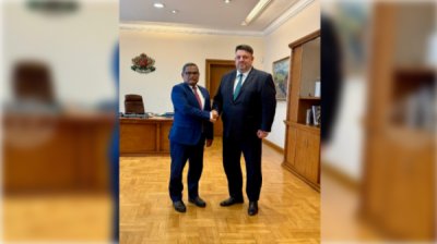 Индия - ключевой партнер Болгарии в Азии