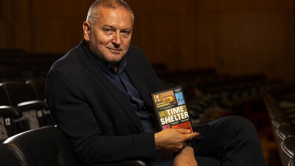 Хорошая литература борется с плохой пропагандой", - говорит лауреат Международной Букеровской премии Георгий Господинов