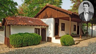 Васил Левски &ndash; человек вне революции