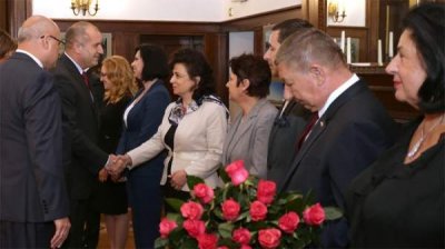 Румен Радев в обращении к болгарам в Польше: Вы &ndash; живой мост между двумя братскими народами с общими ценностями и целями