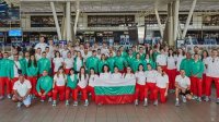 6 медалей для Болгарии на Европейском юношеском олимпийском фестивале в Словакии
