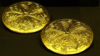 Сокровища одрисов выставлены в Национальном историческом музее