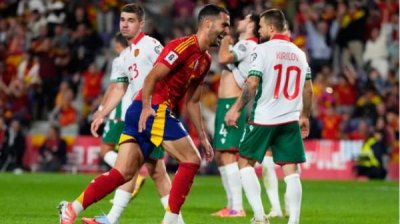 После 4 проигрышей Болгария потеряла шансы на участие в Мондиале 2026