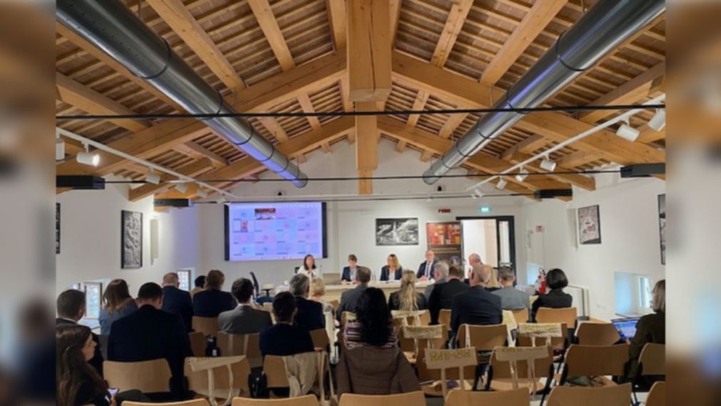 Пловдив и Бургас включены в Еврокультурный маршрут святых Кирилла и Мефодия