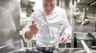 Гарет Лий Градуэлл &ndash; о британском поваре или каков вкус Болгарии