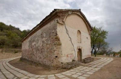 Сеславский монастырь Святого Николая Мирликийского