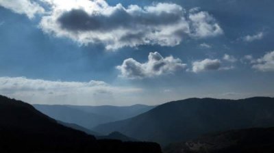 Облачная погода, к вечеру с осадками