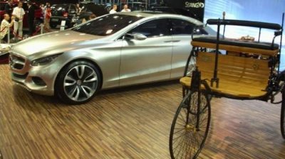 Сюрпризы &ldquo;Автосалона София 2011&rdquo;