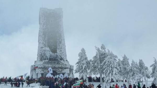 Болгария чествует свое Освобождение