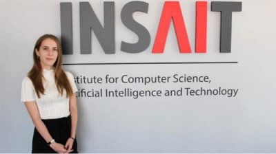 ЕК назвала Анну-Марию Халачеву примером успешного молодого европейца