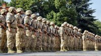 В Афганистан отправился 33-й болгарский военный контингент