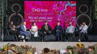 Болгария была представлена на фестивале &laquo;OKO&raquo; в Киеве