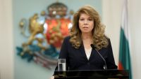 Президент Илияна Йотова: Голосуйте! Каждый голос может быть решающим!
