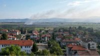 Качество воздуха вокруг взорванного склада фейерверков в районе Елин-Пелин нормальное