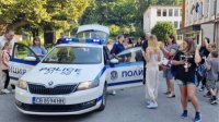 Украинские дети гостили в дирекции МВД - Смолян