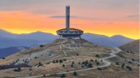 #Бузлуджа: болгарский коммунистический символ – знаменитость в Instagram