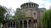 В центре Софии мирно сосуществуют храмы разных религий