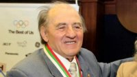 Райко Петров подготовил первых болгарских олимпийских чемпионов по борьбе