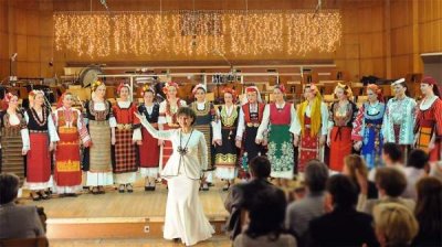 Болгарские музыканты звучат в саундтраке &laquo;Хан Соло: Звёздные войны. Истории&raquo;