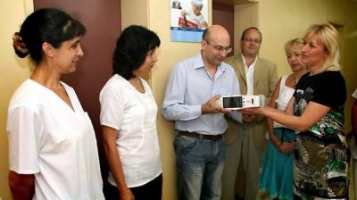 Благотворительность &ndash; одна из ценностей болгарского народа