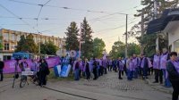 София осталась заблокирована без общественного наземного транспорта