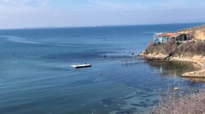 В день св. Николая жители Черноморца "запирают" море