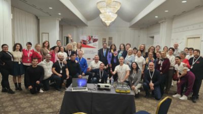 Важные новости со встречи Ассоциации болгарских фольклорных коллективов за рубежом