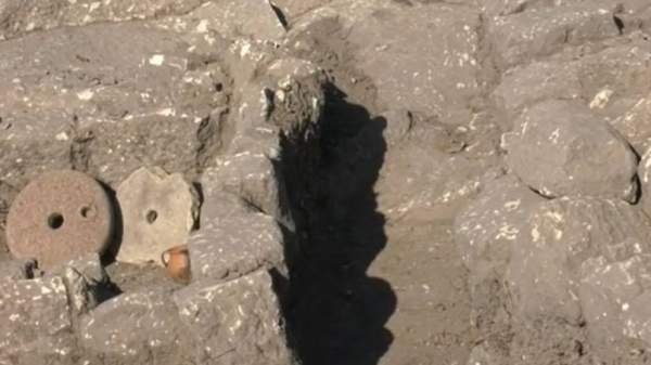 Археологи обнаружили в древнем Перпериконе 