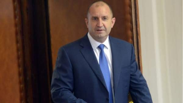 Румен Радев наложил вето на Закон о судебной власти