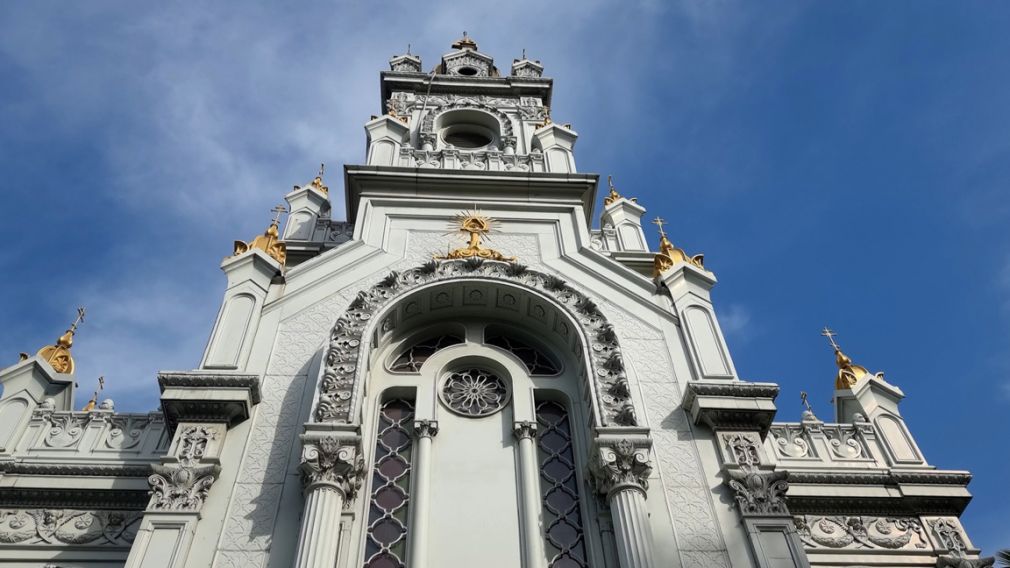 Железная церковь Святого Стефана &ndash; святыня болгарского духа в Стамбуле