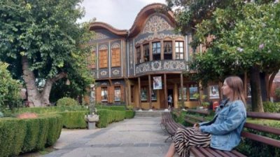 Яна Скалкина &ndash; русская переводчица с болгарского языка