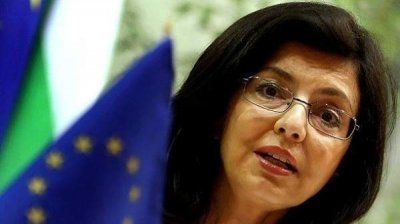 Первый еврокомиссар от Болгарии Меглена Кунева возглавила мозговой трест Европейского союза