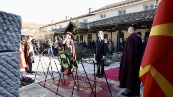 Президент Северной Македонии сравнил болгарского премьера с Нельсоном Манделлой