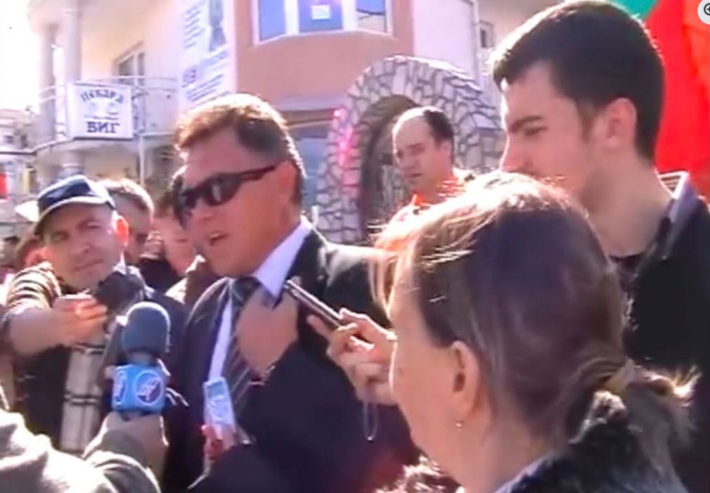 После Люпчо Георгиевски македонская прокуратура взялась и за другого болгарина - Драги Карова