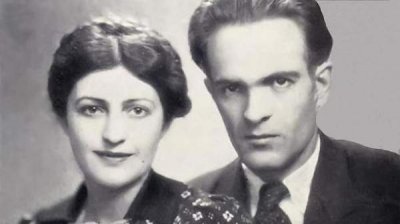 Великие истории любви: Бойка и Никола Вапцаровы