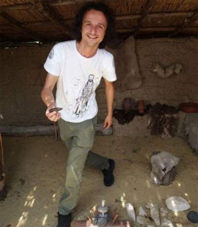 Спирко Лазаровски: &laquo;Я из Скопье и больше всего горжусь болгарским языком и историей&raquo;