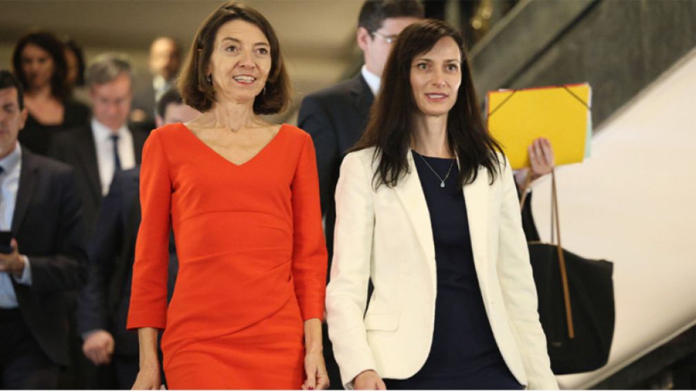 Глава МИД Болгарии Мария Габриэль: Категорически осуждаем агрессию &bdquo;Хамас&ldquo;