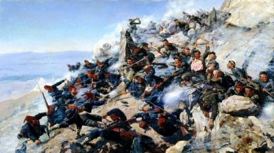 День Освобождения &ndash; между брильянтами и пеплом истории