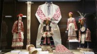 Волшебство болгарской вышивки