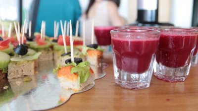 На &laquo;Золотых песках&raquo; прошла выставка, посвященная питанию в сфере туризма