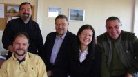 Центральная информационная служба и Болгарская редакция