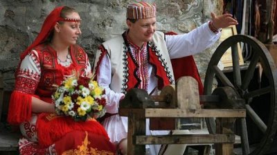 Этнические свадьбы &ndash; частичка традиции в современном мире