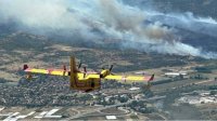 Рекордные более 38 000 га выжги лесные пожары этим летом в Болгарии