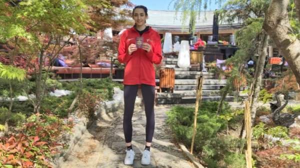 Олимпийская медалистка по тхэквондо Кимия Ализаде будет выступать за Болгарию