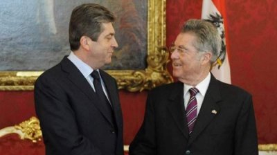 Болгария и Австрия &ndash; экономизация политических отношений